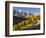 Geisler Mountain Range, Odle in the Dolomites, Groeden Valley, Val Gardena, South Tyrol, Alto Adige-Martin Zwick-Framed Photographic Print