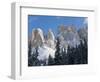 Geisler Spitzen, Val Di Funes, Italian Dolomites Mountains, Trentino-Alto Adige, Italy-Gavin Hellier-Framed Photographic Print