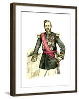 Gejm Boulanger, Florian-null-Framed Giclee Print