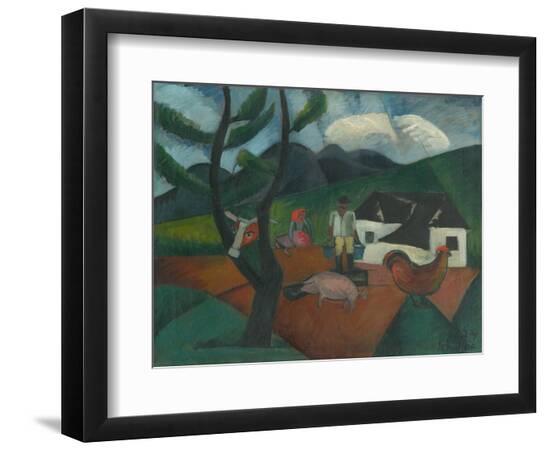 Premium Giclee Print, , large
