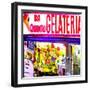 Gelataria, Rome-Tosh-Framed Art Print