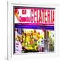 Gelataria, Rome-Tosh-Framed Art Print