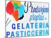 Gelateria Pasticceria-Tosh-Mounted Art Print