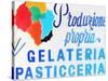 Gelateria Pasticceria-Tosh-Stretched Canvas