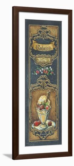 Gelato-Gregory Gorham-Framed Art Print