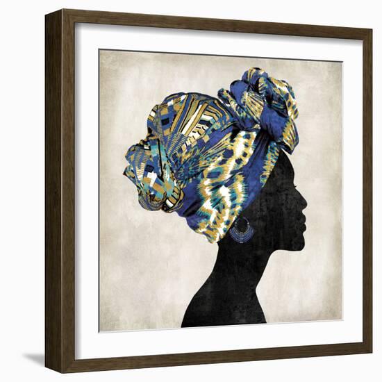 Gele I-Mark Chandon-Framed Giclee Print