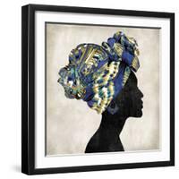 Gele I-Mark Chandon-Framed Giclee Print