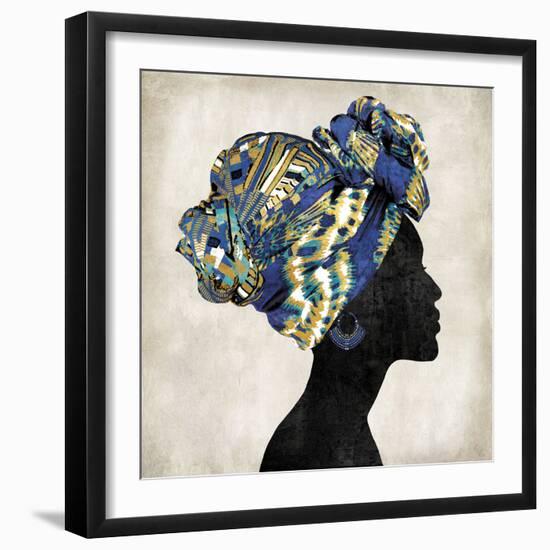 Gele I-Mark Chandon-Framed Giclee Print