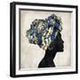 Gele I-Mark Chandon-Framed Giclee Print