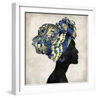 Gele I-Mark Chandon-Framed Giclee Print