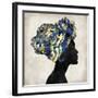 Gele I-Mark Chandon-Framed Giclee Print