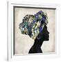 Gele I-Mark Chandon-Framed Giclee Print