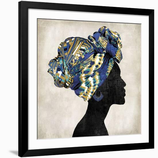 Gele I-Mark Chandon-Framed Giclee Print