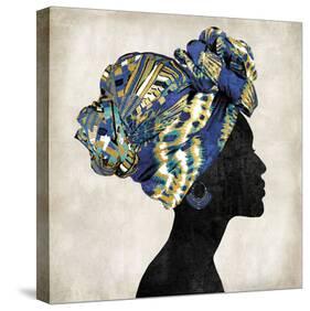 Gele I-Mark Chandon-Stretched Canvas