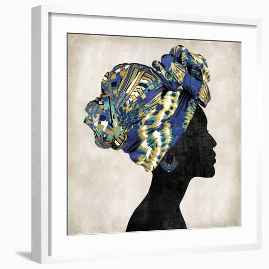 Gele I-Mark Chandon-Framed Art Print