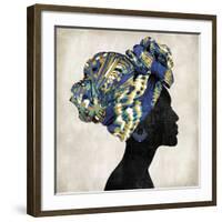 Gele I-Mark Chandon-Framed Art Print