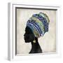 Gele II-Mark Chandon-Framed Giclee Print