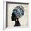 Gele II-Mark Chandon-Framed Giclee Print