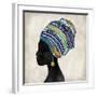 Gele II-Mark Chandon-Framed Giclee Print