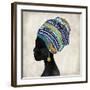 Gele II-Mark Chandon-Framed Giclee Print