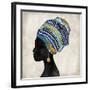 Gele II-Mark Chandon-Framed Giclee Print