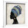 Gele II-Mark Chandon-Framed Giclee Print