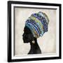 Gele II-Mark Chandon-Framed Giclee Print