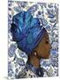 Gele Style-Mark Chandon-Mounted Giclee Print