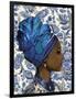 Gele Style-Mark Chandon-Framed Giclee Print