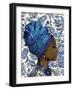 Gele Style-Mark Chandon-Framed Giclee Print