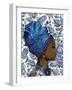 Gele Style-Mark Chandon-Framed Giclee Print