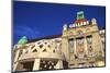 Gellert Hotel and Spa, Budapest, Hungary, Europe-Neil Farrin-Mounted Photographic Print
