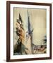 Gelmeroda-Lyonel Feininger-Framed Collectable Print