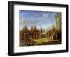 Gelon's Triumphal Entry into Syracuse, 480 BC-Giuseppe Cesari-Framed Giclee Print