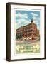 Gem City Business College, Quincy, Illinois-null-Framed Art Print