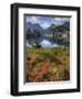 Gem Lake, Alpine Lakes Wilderness, Washington, Usa-Jamie & Judy Wild-Framed Photographic Print