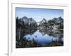 Gem Lake-Jeff Tift-Framed Giclee Print