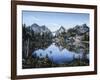 Gem Lake-Jeff Tift-Framed Giclee Print