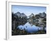 Gem Lake-Jeff Tift-Framed Giclee Print