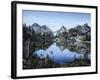 Gem Lake-Jeff Tift-Framed Giclee Print