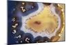 Gem Stone Agate-ELEN-Mounted Photographic Print