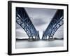 Gemelos-Moises Levy-Framed Photographic Print