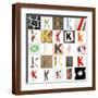 Brown Frame