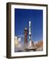 Gemini 12 Astronauts Lift Off Aboard a Titan Launch Vehicle-Stocktrek Images-Framed Photographic Print