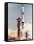 Gemini 12 Space Capsule-null-Framed Stretched Canvas