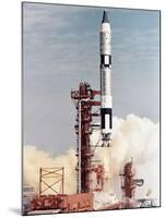 Gemini 12 Space Capsule-null-Mounted Premium Photographic Print