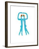 Gemini,2009-Cristina Rodriguez-Framed Giclee Print