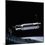 Gemini 8 Flying in Space-null-Mounted Photographic Print