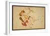 Gemini Constellation, Zodiac Sign, 1825-Science Source-Framed Giclee Print