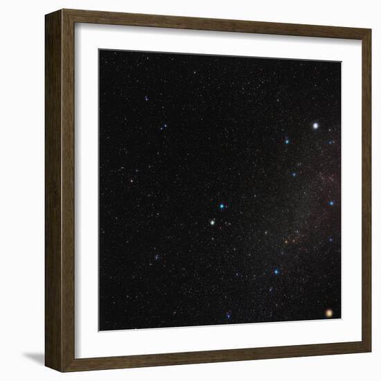 Gemini Constellation-Eckhard Slawik-Framed Premium Photographic Print